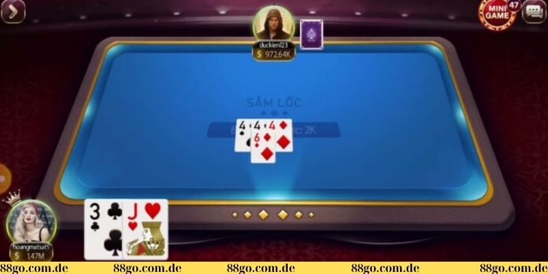 Các game bài Sunwin nổi bật 