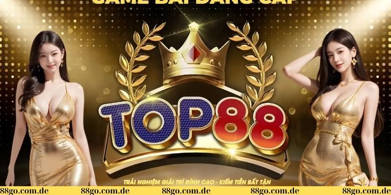 Game Top88 – Hệ thống đổi thưởng uy tín chất lượng hàng đầu Châu Á 1 Cách đăng ký tài khoản game Top88