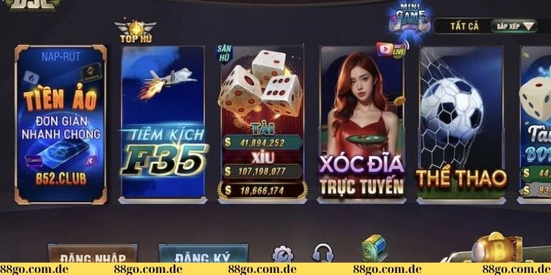 Lượng thành viên tham gia đông