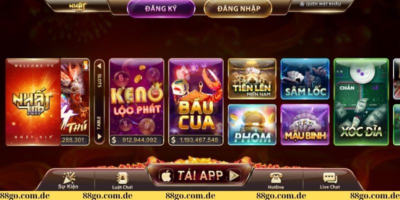 Tải game Nhatvip để được tận hưởng niềm vui bất tận 3 Lưu ý khi chơi game Rikvip