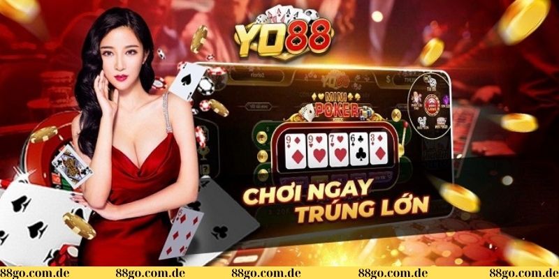 Game Yo88 – Bấm vào ngay sở hữu thiên đường liền tay cho mình 2 Sức hút của cổng game Yo88